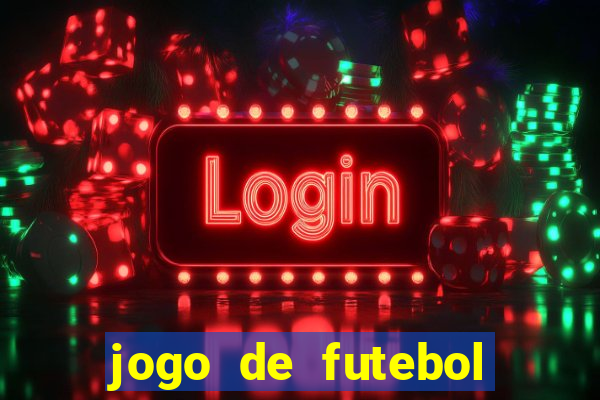 jogo de futebol gratis pc